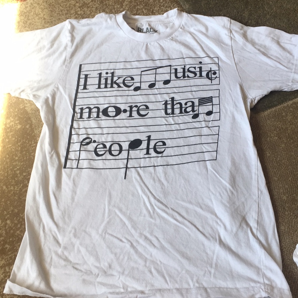 Music T-Shirt
